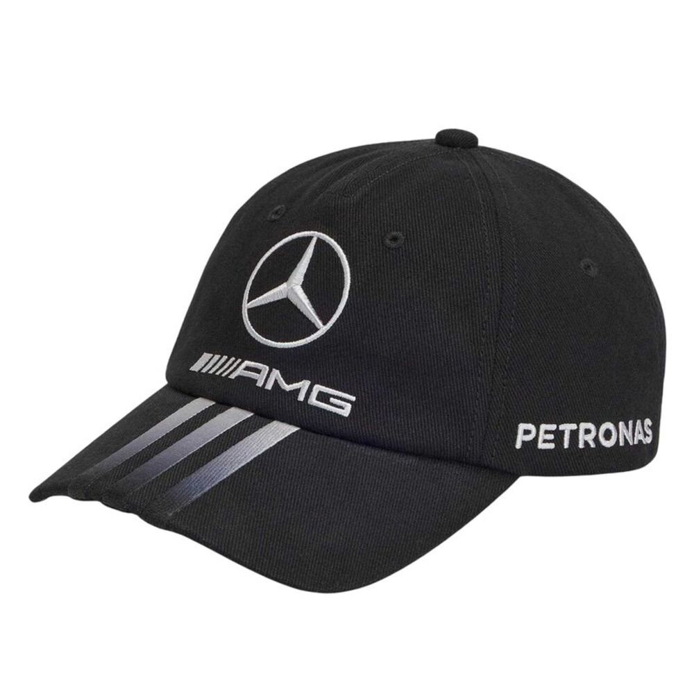 Y-3 Mercedes Dad Hat / Black